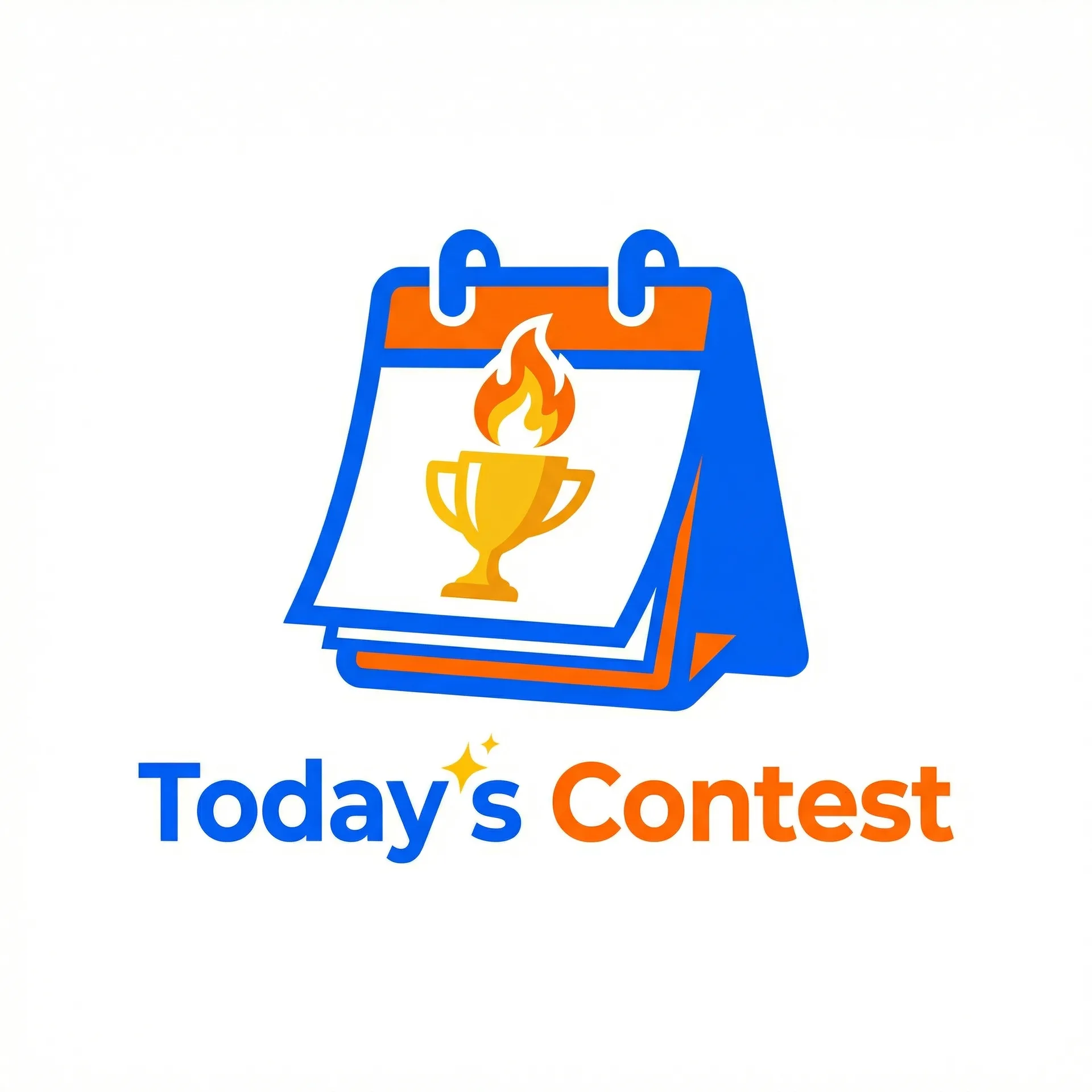 今日大赛 平台标志